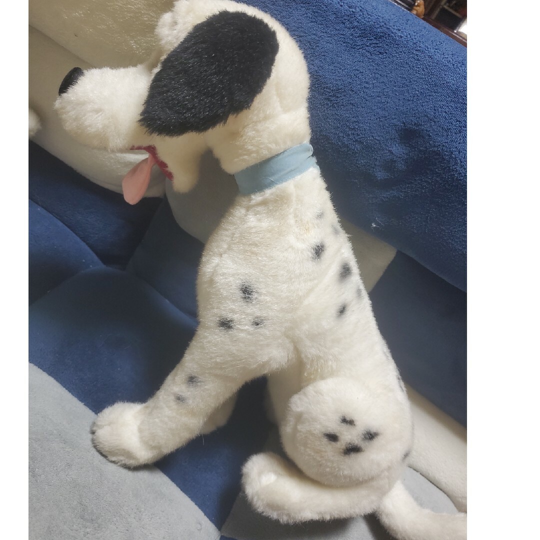 大特価！半額セール レア 101わんちゃん ぬいぐるみ セット の通販 by