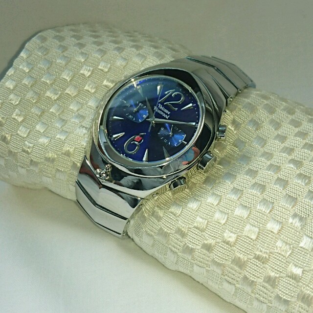 Vivienne Westwood - VivienneWestwoodアーマーウォッチクロノグラフ箱