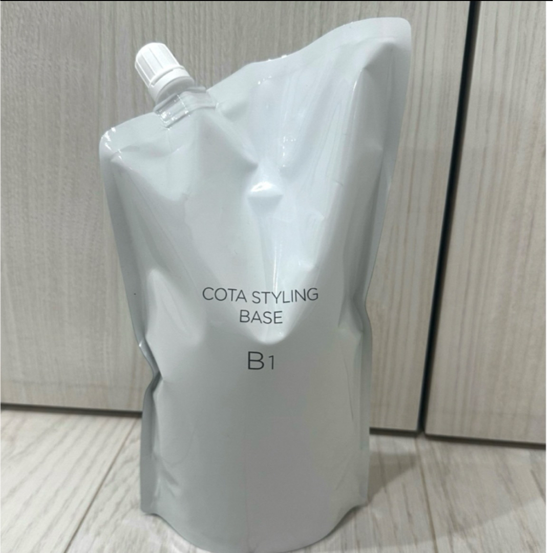 コタスタイリングベースB1 1000mlコタ b1 詰替 COTA STYRING BASE B1