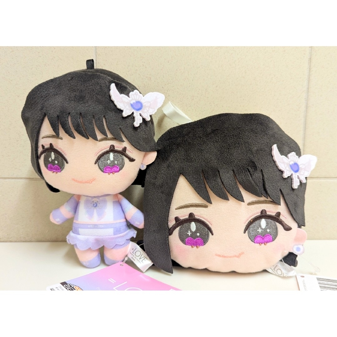 LOVE 野口衣織 魔法少女衣装 ぬいぐるみの通販 by 猫パフェ's shop｜ラクマ