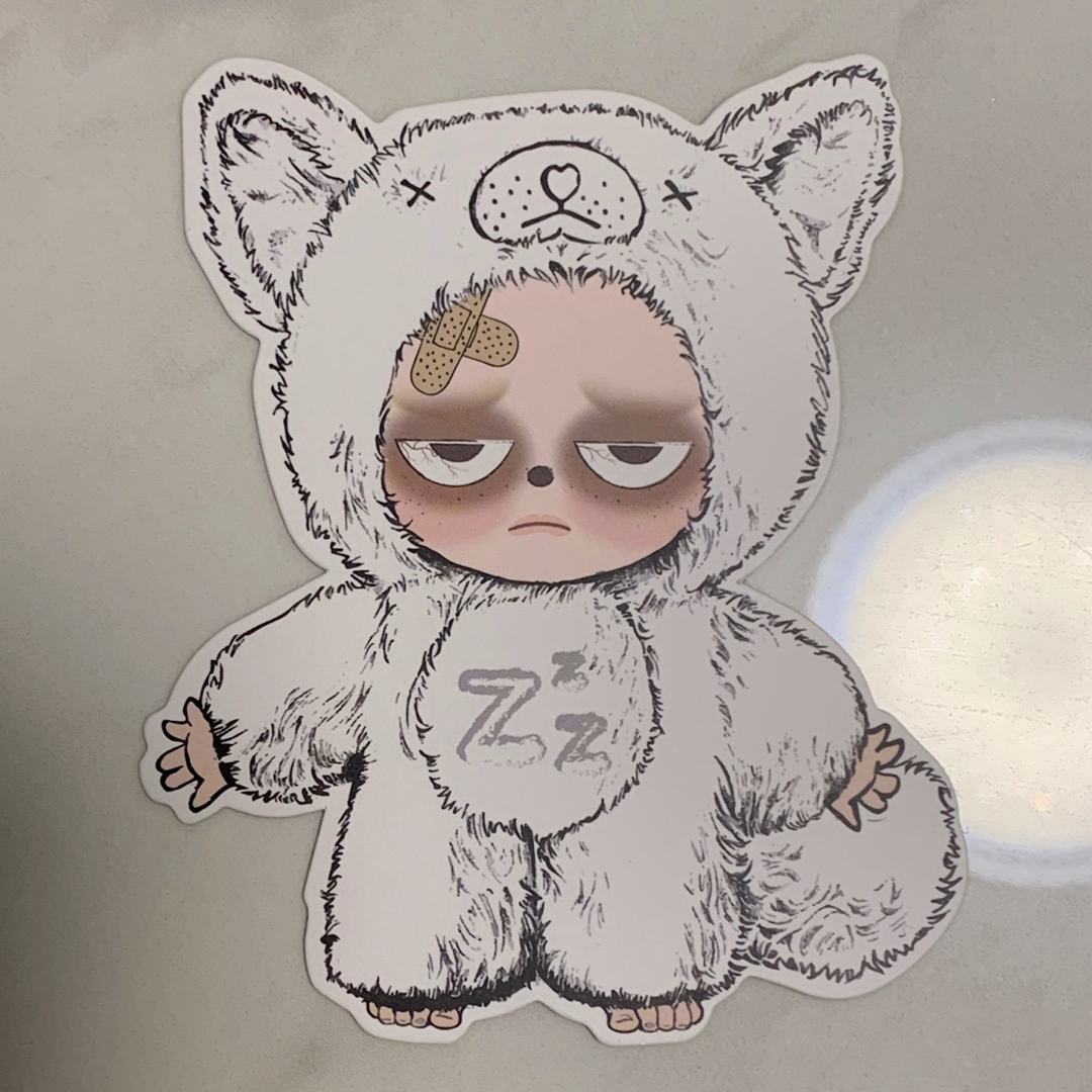 Sleepless Grumpipi グランピピ シークレット 新品の通販 by