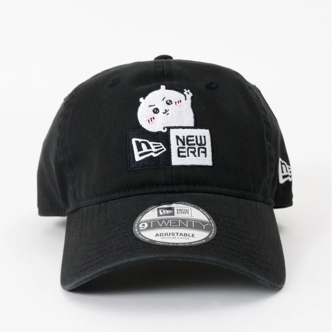 ちいかわ - 未開封☆ちいかわ NEWERA キャップ 9TWENTY ニューエラ