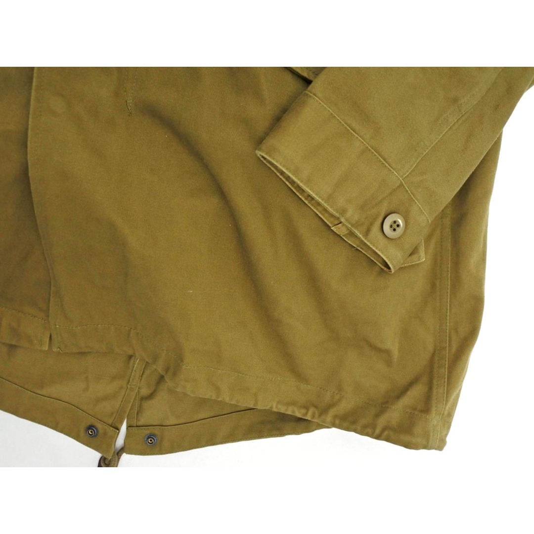 FRED PERRY - FRED PERRY フレッドペリー フェイクファー 2WAY ボア