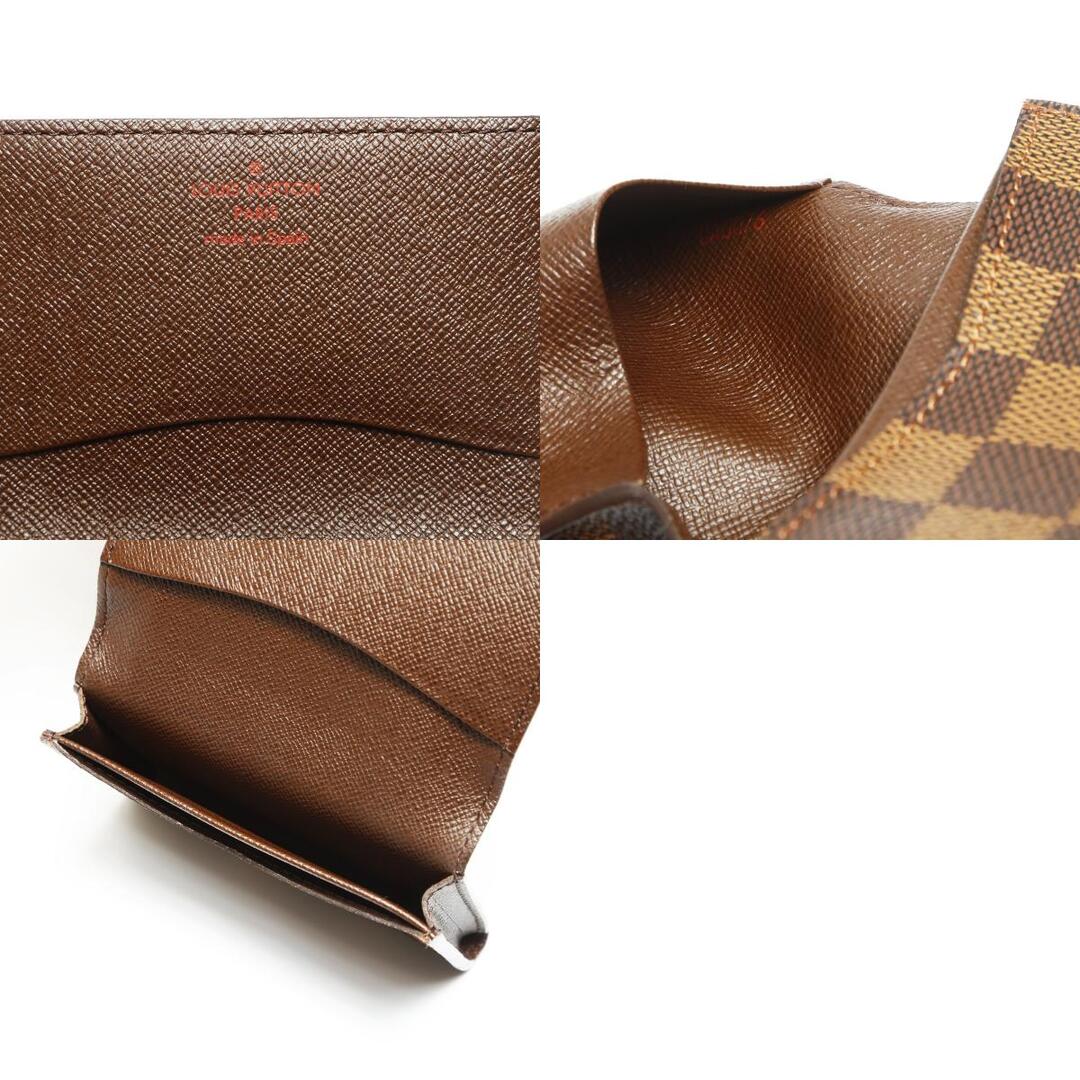 LOUIS VUITTON - ヴィトン LV 2006年製 ダミエ アンヴェロップ カルト