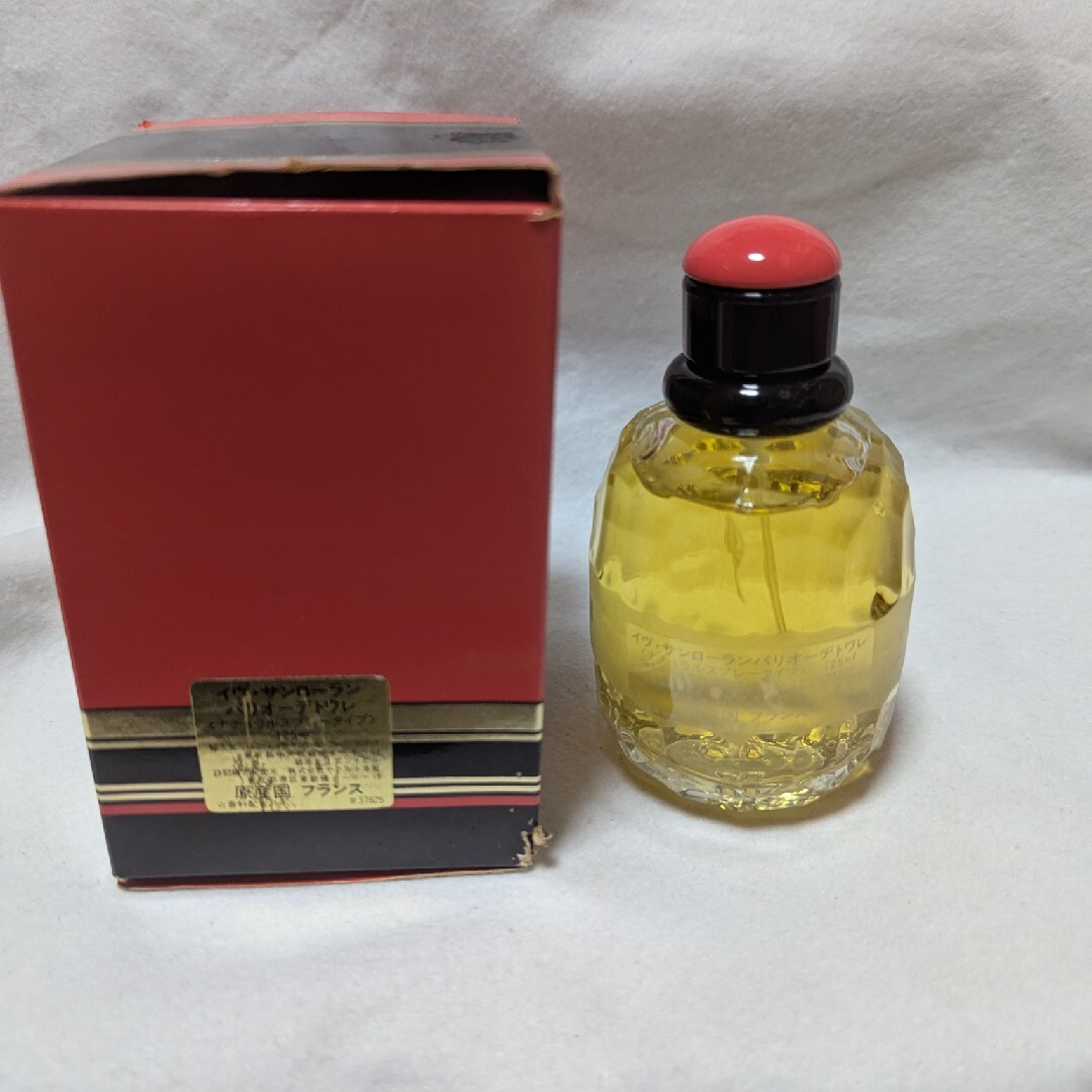 Yves Saint Laurent - 廃盤希少YSLパリオーデトワレ125mlの通販 by