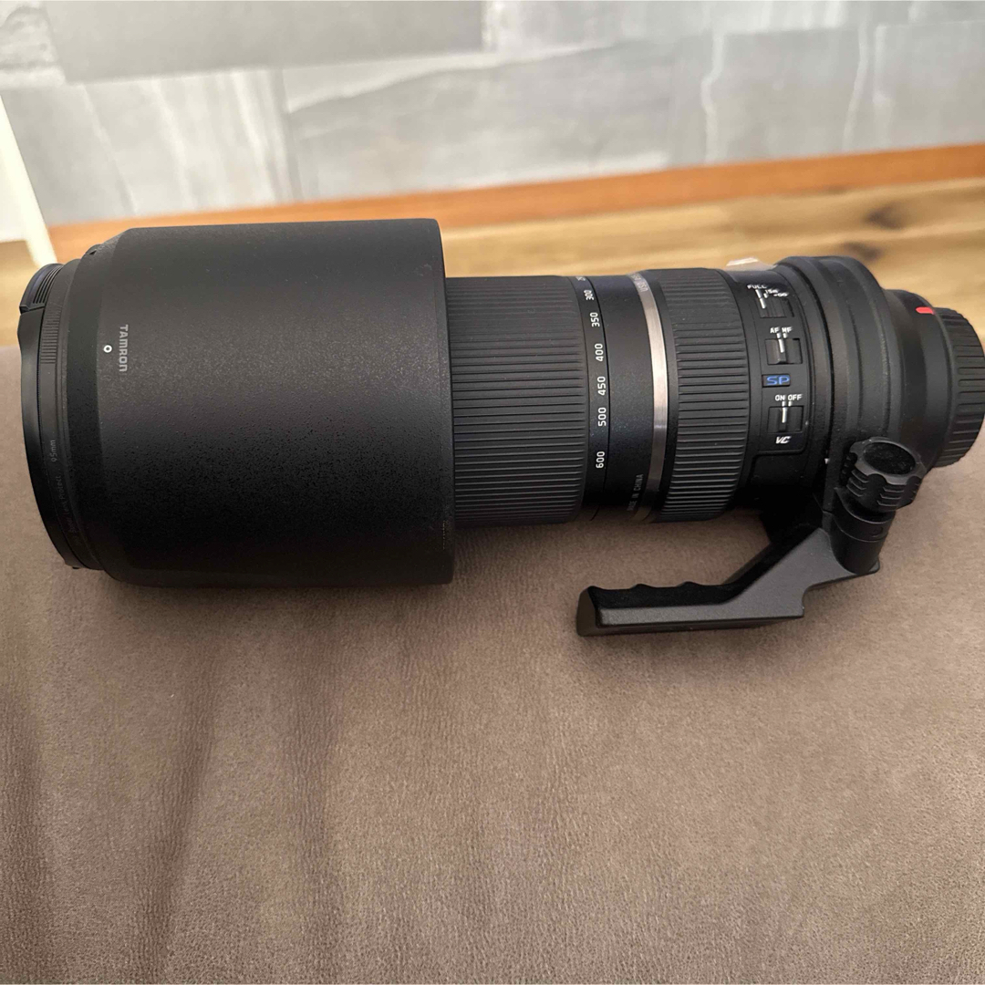 TAMRON - TAMRON レンズ SP150-600F5-6.3DI VC USD(A011の通販 by