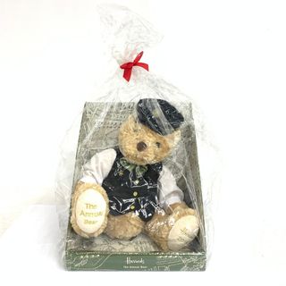 Harrods - ハロッズ テディベア 4体 セットの通販 by 桜唄堂｜ハロッズ