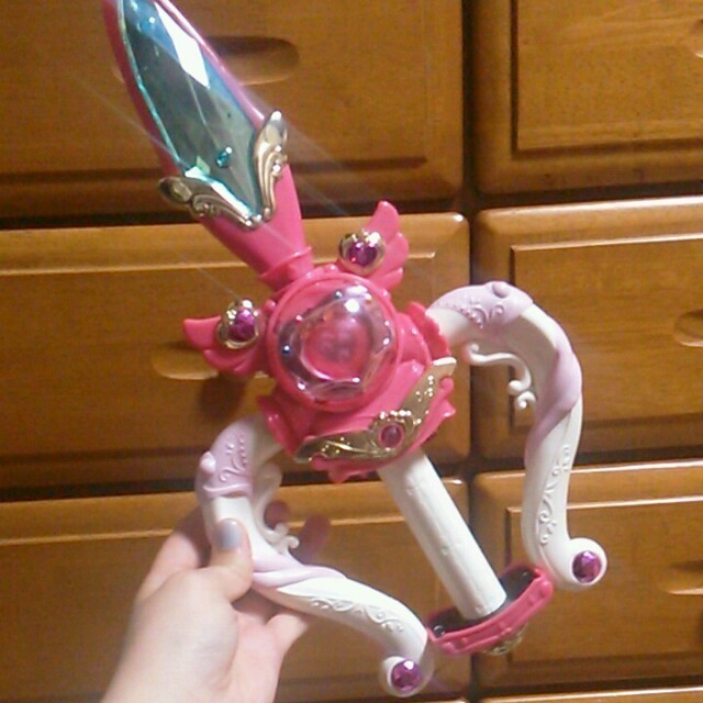 BANDAI - 限定値引 セーラームーンプリンセスハープの通販 by お