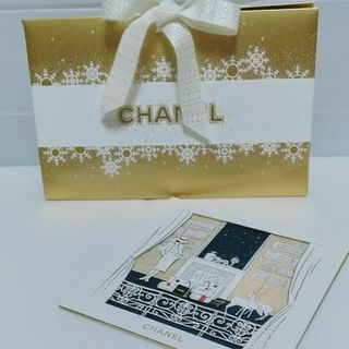 CHANEL（ショップ袋）のフリマアイテム一覧