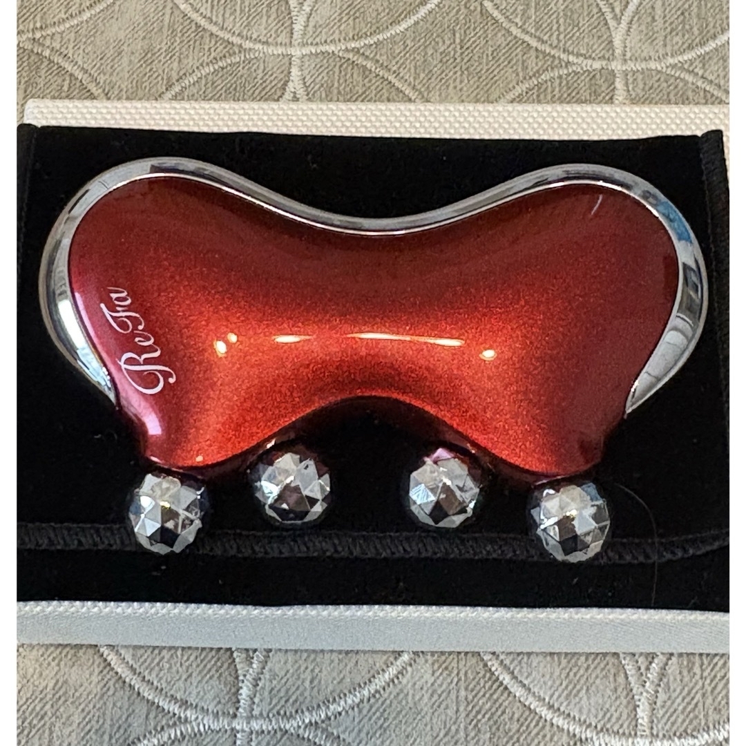 ReFa CAXA M1 リファカッサエムワン パールレッド リファカッサ