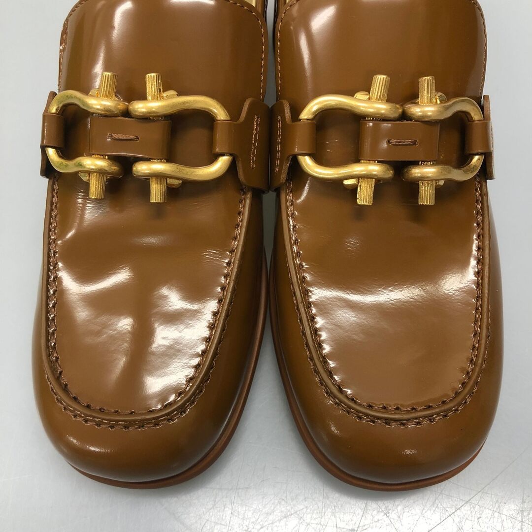 BOTTEGA VENETA - ボッテガヴェネタ ローファー ムッシュ モカシン