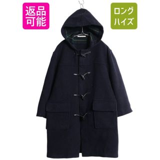 BURBERRY - イギリス製 バーバリー ロンドン ダッフル コート