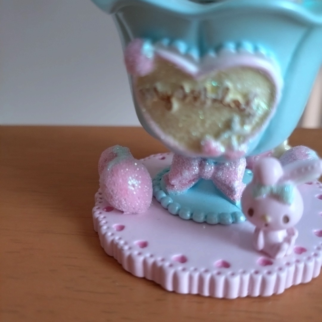 マイメロディ - マイメロ スノードーム スノーグローブ レア サンリオ