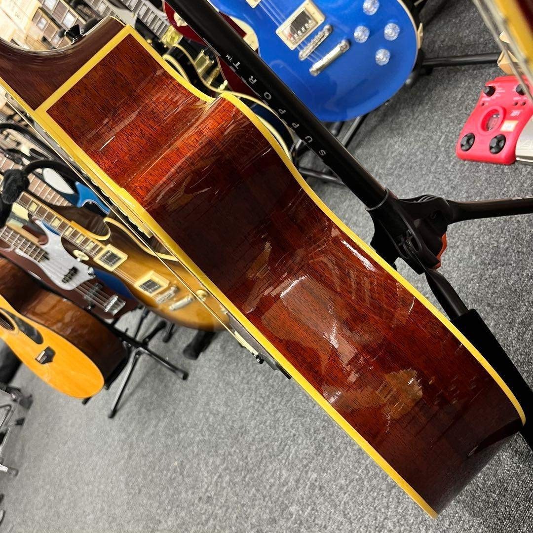 11053】S.Yairi YE55 AM エレアコ S.ヤイリ 説明文必読 11053】S.Yairi