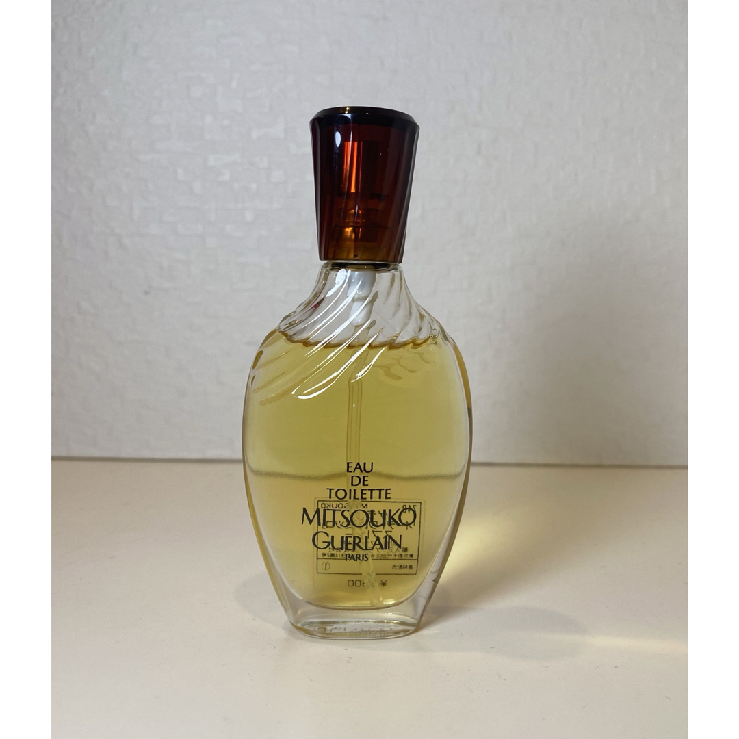 GUERLAIN - 【希少ボトル】GUERLAIN ゲラン ミツコ オードトワレ 30ml