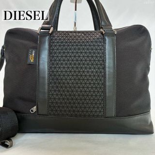 DIESEL - ディーゼル／DIESEL バッグ ブリーフケース ビジネスバッグ