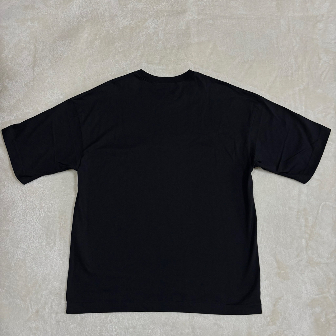 希少品】Ado hazama Tシャツ ロゴカットソー ブラック XSサイズの通販