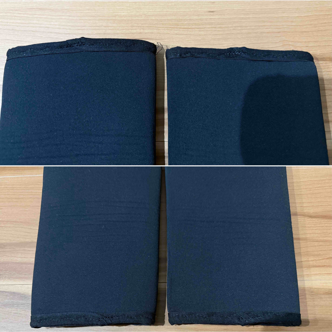 SBD エルボースリーブ M ブラック/レッド 筋トレ トレーニング ジムの