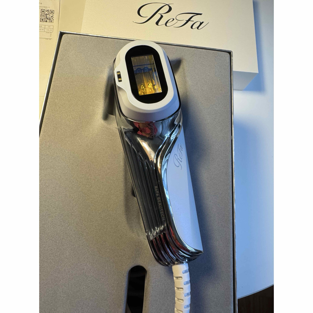 ReFa - 新【公式ストア限定】リファ エピダブル クール/ReFa EPI W