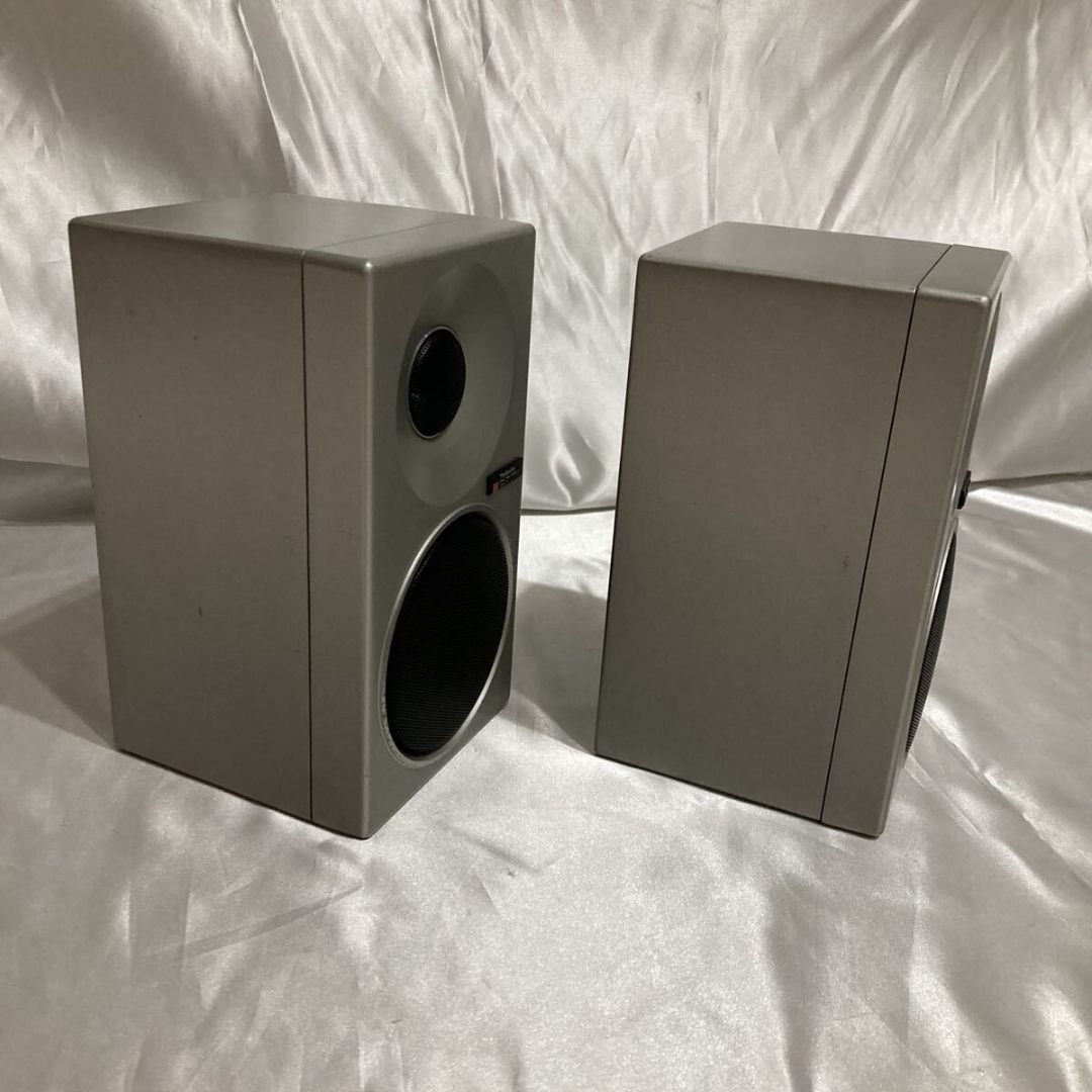 Technics - 美品 メタルジャケットスピーカー テクニクス SB F1 金属