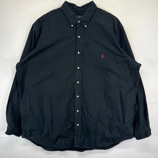 Ralph Lauren - 【現行 QRコードタグ】ラルフローレン 長袖シャツ