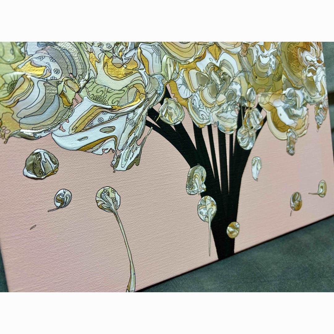 真作 希少 奥田雄太 yutaokuda 現代アート 人気作家 キャンバス 原画