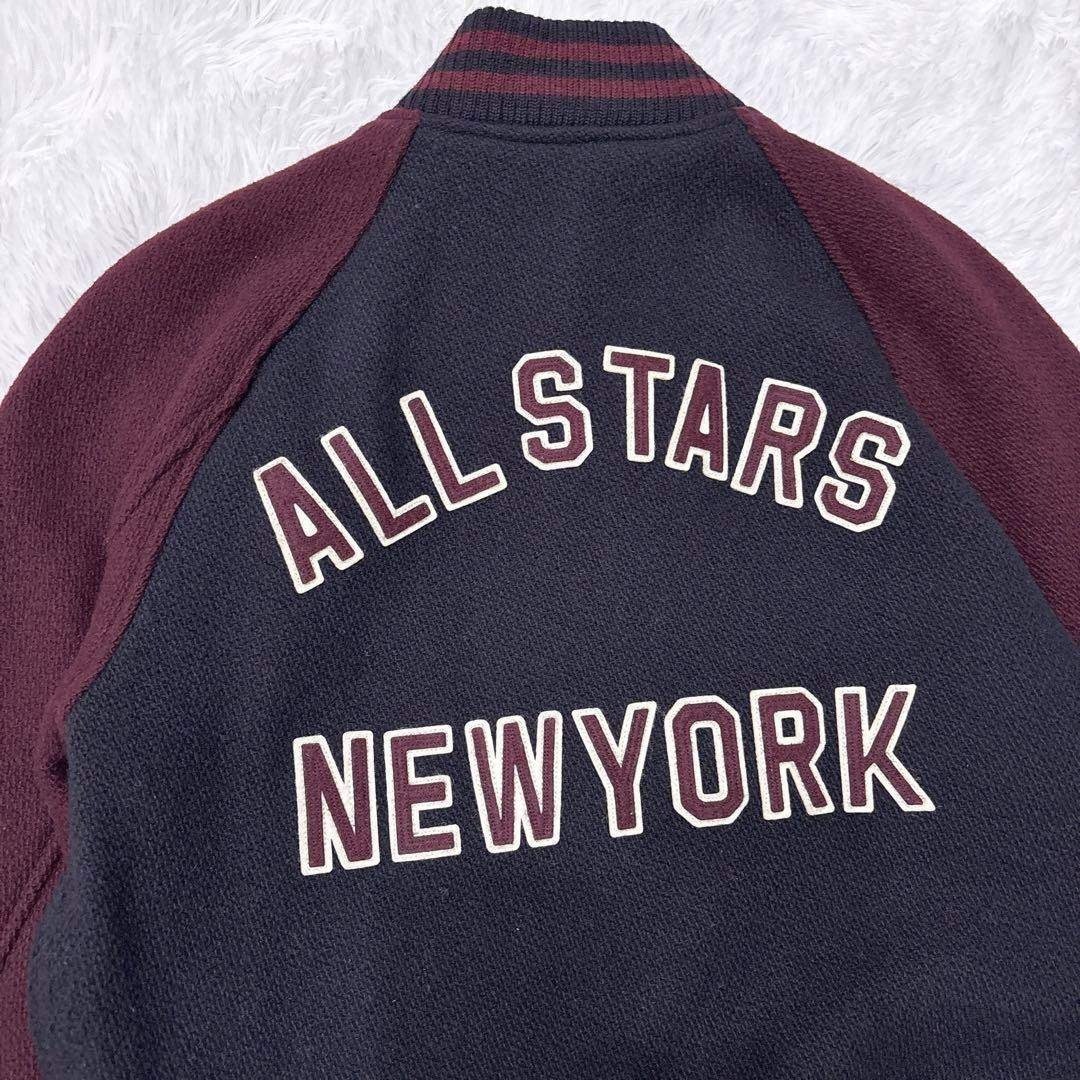 POLO RALPH LAUREN - 【美品】POLO RALPH LAUREN レターマンジャケット