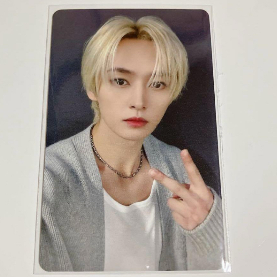 Stray Kids - straykids リノ HMV 特典 トレカ do itの通販 by ベア's