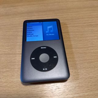 iPod classicのフリマアイテム一覧