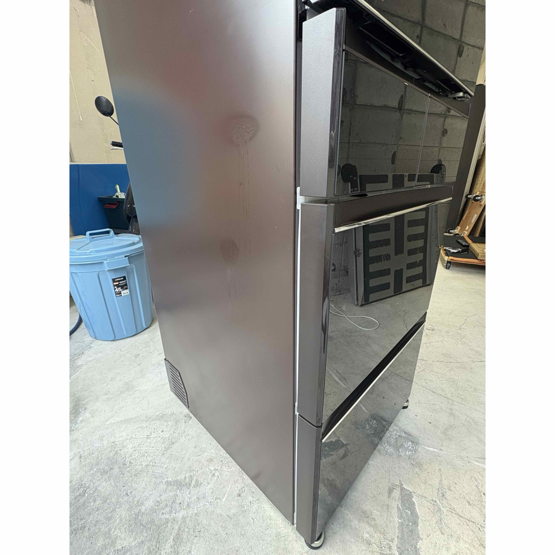 三菱電機 - 三菱 2020年 451L 5ドア 冷蔵庫の通販 by リサイクルまにあ