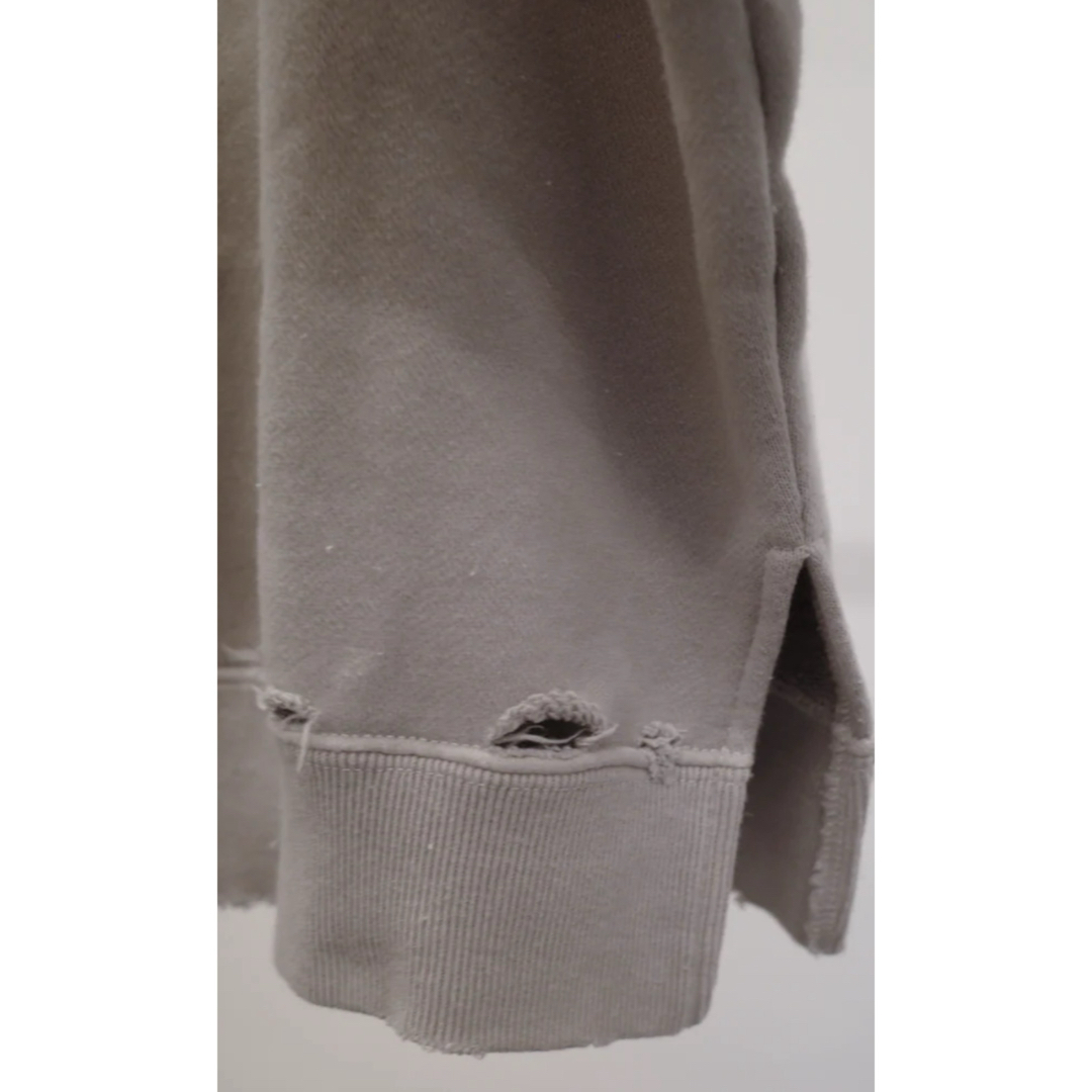 新品・未使用】LON/TWO SIDE SWEATSHIRT #03 の通販 by モムロン's