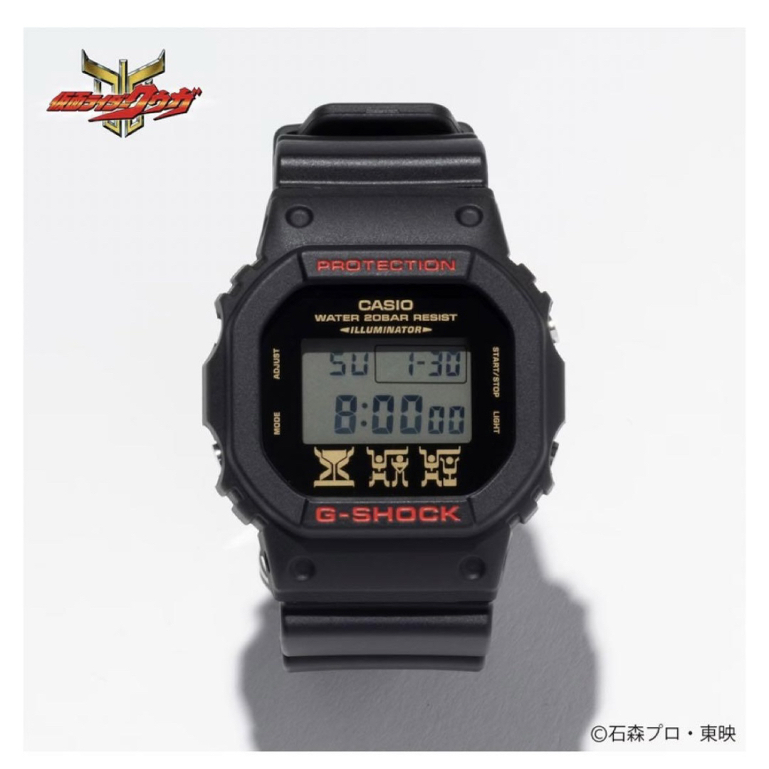 G-SHOCK DW-5600 仮面ライダー クウガの通販 by シド's shop｜ラクマ