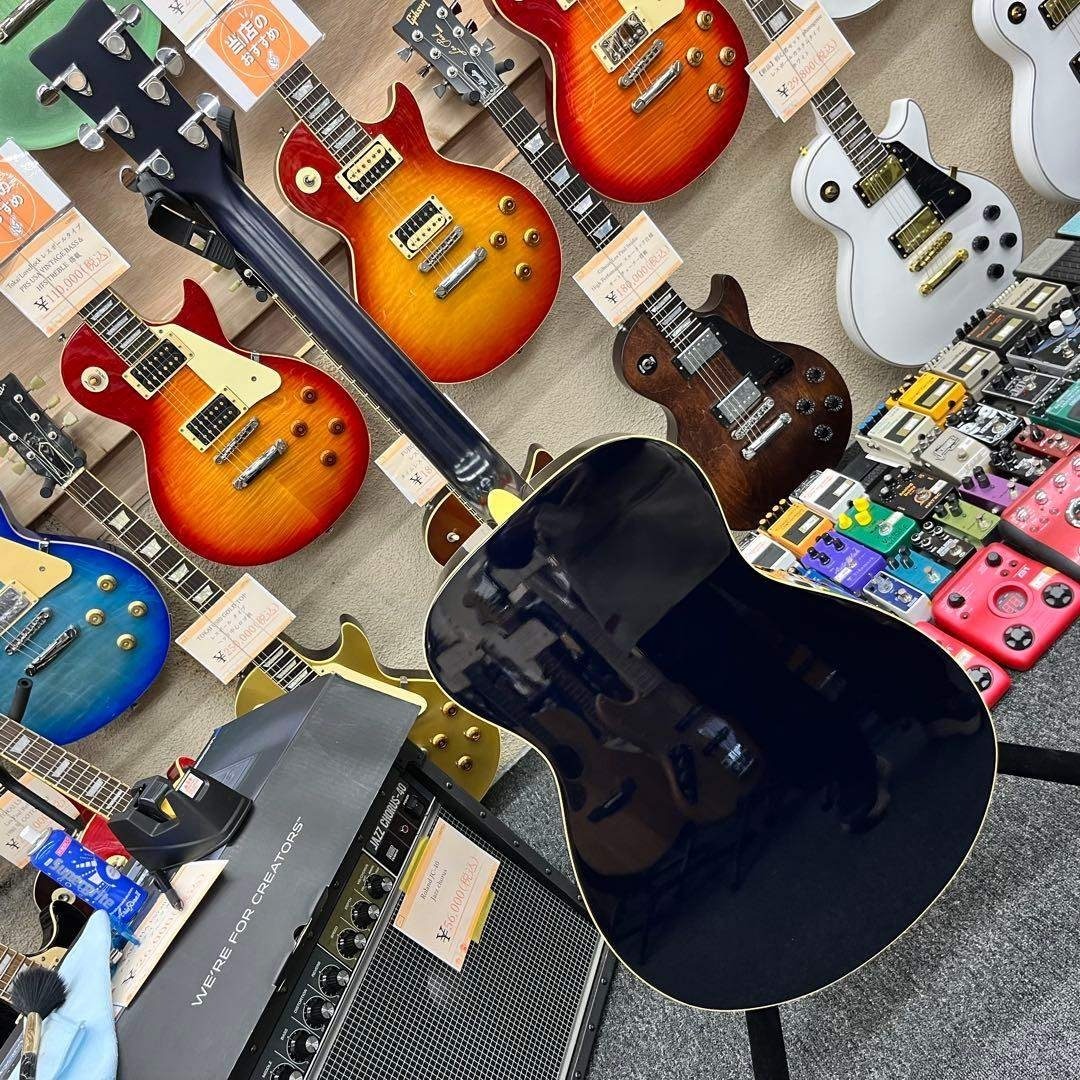 11342】YAMAHA FS720S アコースティックギター ブルー