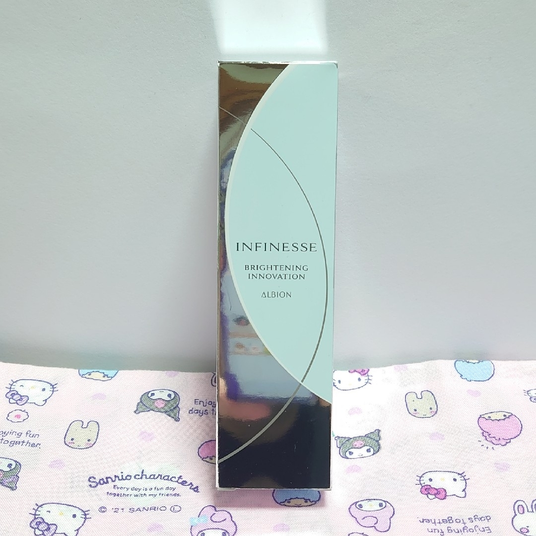 アルビオン アンフィネス ブライトニング イノベーション 40ml