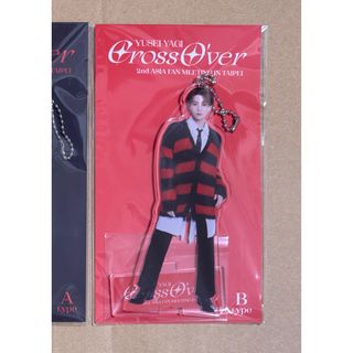 FANTASTICS from EXILE TRIBE - 八木勇征 缶バッジ CCT レア 75ミリ