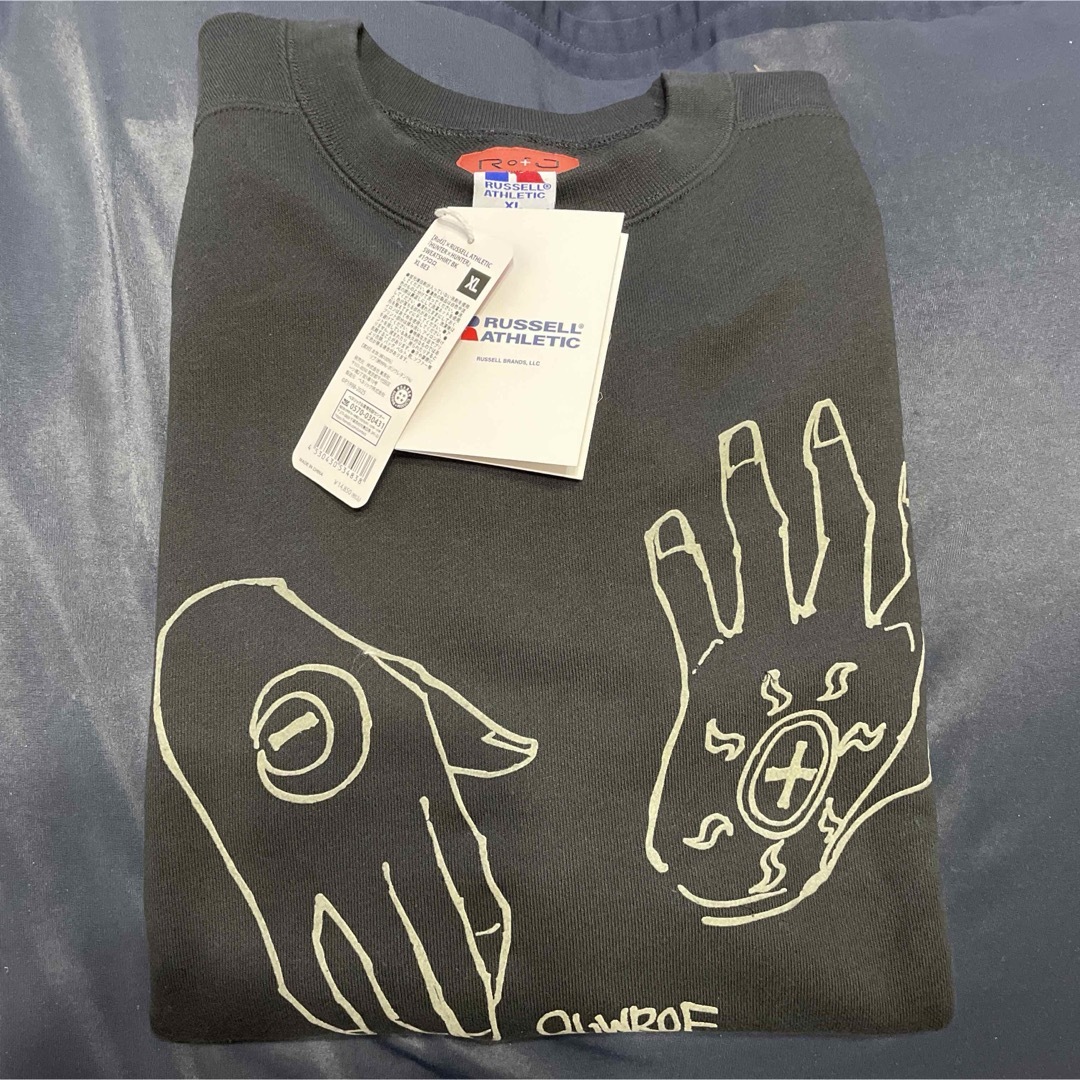 クロロ XLサイズ！ スウェットシャツ RofJ HUNTER×HUNTERの通販 by