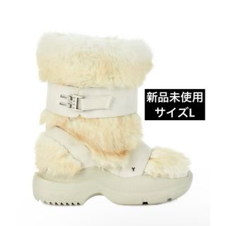 Yellow boots（ファー ・ ブーツ）のフリマアイテム一覧