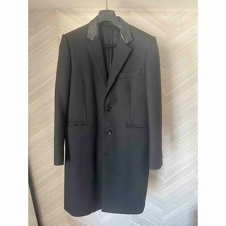 CELINE - celine セリーヌ 20AW ツイードチェスターフィールドコート