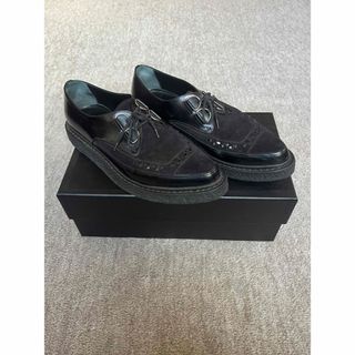 SAINT LAURENT - Saint Laurent クリーパーシューズ 41の通販 by 1994