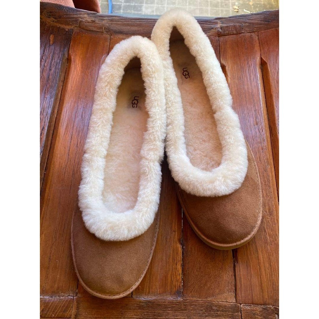 UGG - 完売しました。。。。。✨超美品✨26✨UGG✨Zora Ballet Flatの