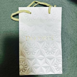 COSME DECORTE（ショップ袋）のフリマアイテム一覧