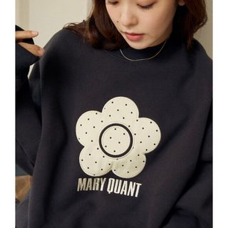 MARY QUANT（トレーナー/スウェット）のフリマアイテム一覧