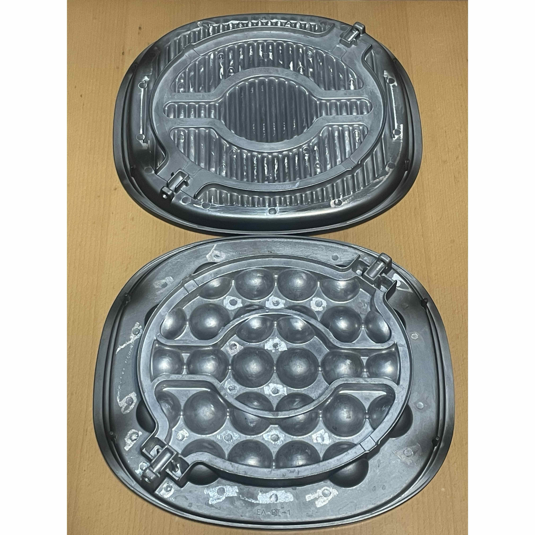 象印 - EA-BT 45 象印ホットプレート 3WAY これからのパーティシーズン