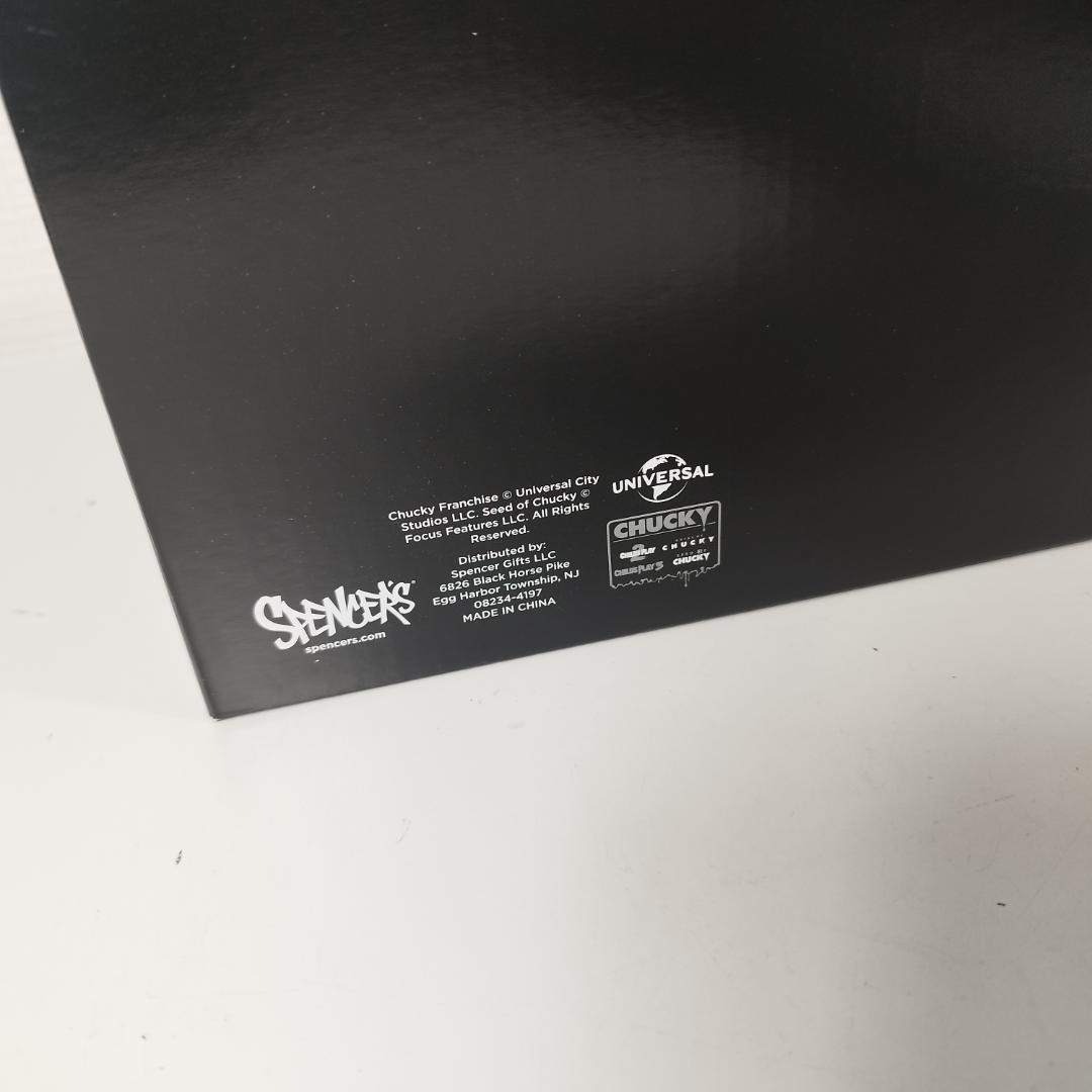 縛られたチャッキー ドール ティファニー スピリット 花嫁 グレン 新