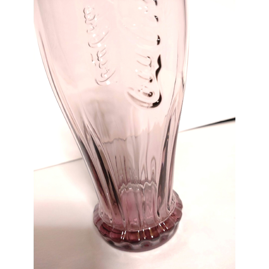 コカ・コーラ グラス&瓶 7点 マクドナルドコラボ/非売品 昭和レトロの