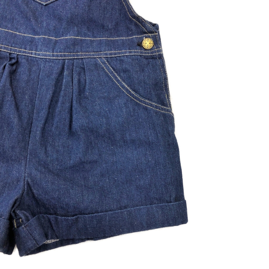 OshKosh - 70年代 USA製 OSHKOSH オシュコシュ デニムオーバーオール