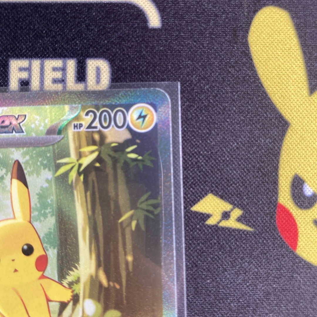 ポケモン - スタートデッキ100 No.25 ピカチュウex sarの通販 by