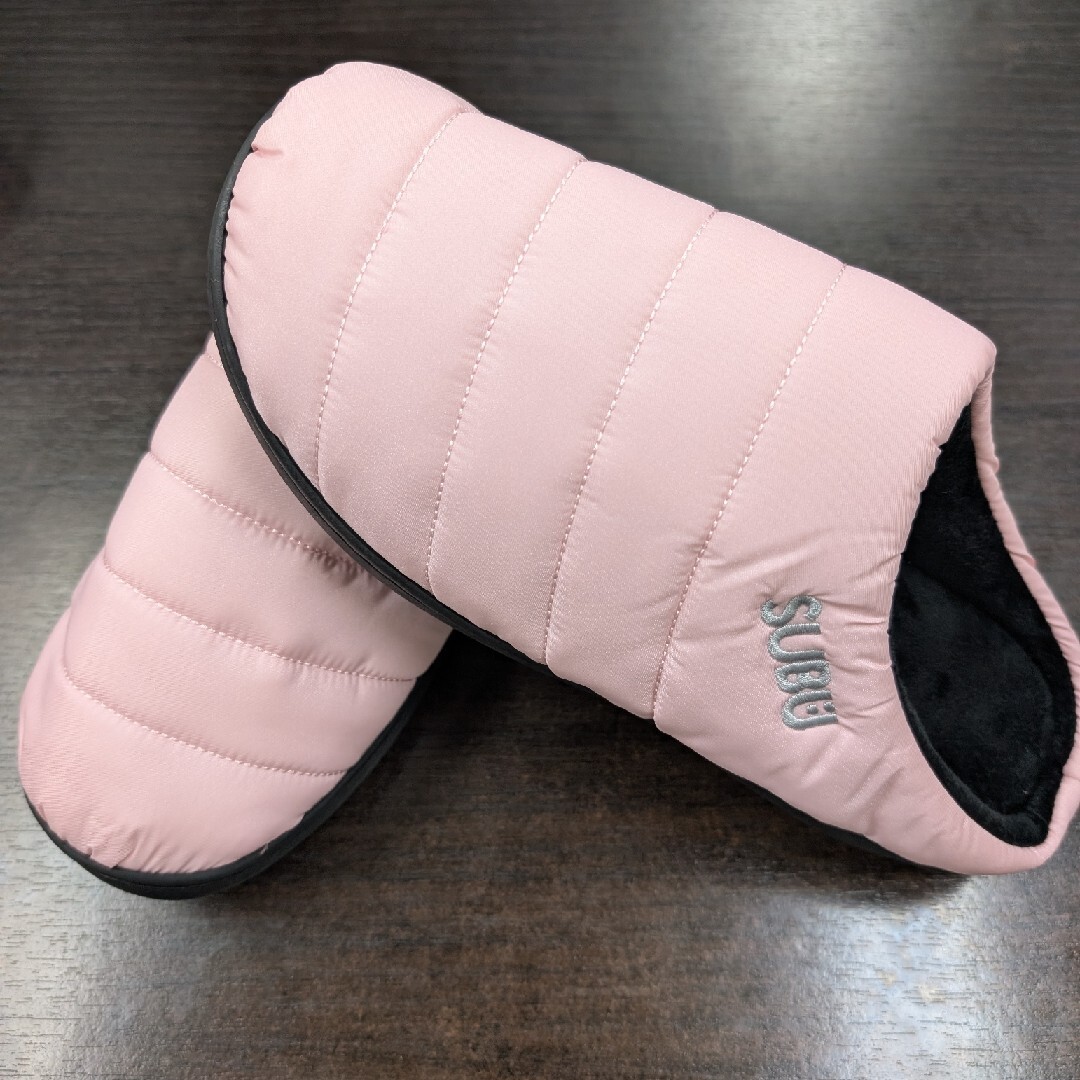 SUBU - subu サンダル ピンクスブ サイズ1 24cm-25.5cmの通販 by N Pee