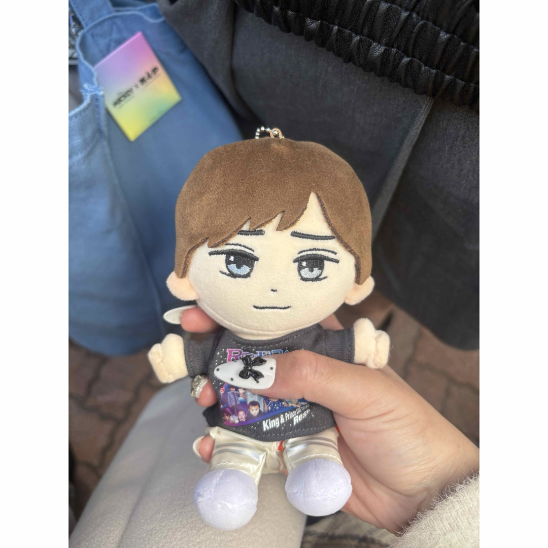 ダッフィー＆フレンズ 20周年 カラフルハピネス ステラルー ぬいぐるみ