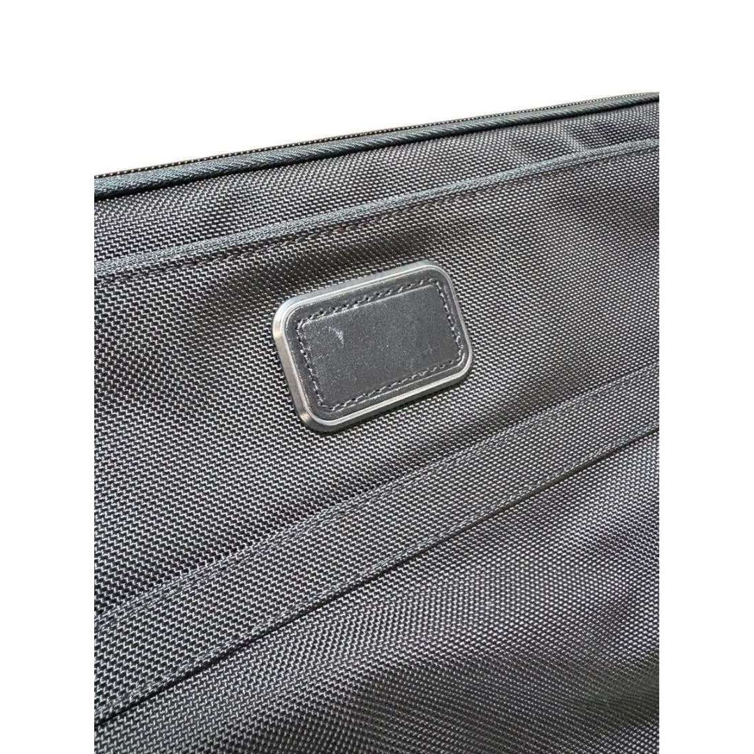 TUMI - ほぼ未使用 TUMI ALPHA ラージ ラップトップ カバー 黒 PC